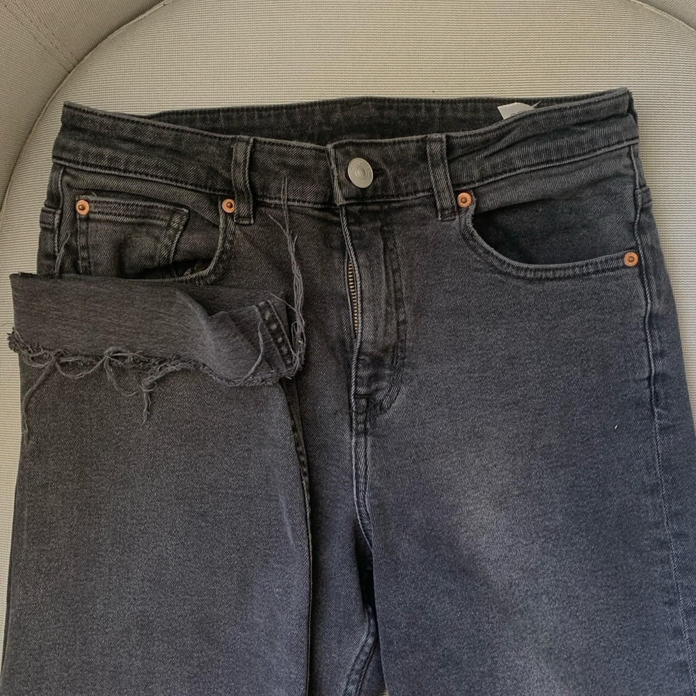Divided Boyfriend Jean